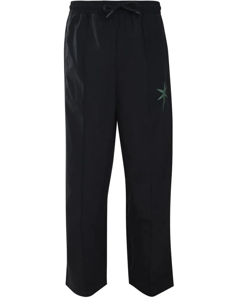 Marcelo Burlon | County of Milan County Goth Jogginghose - Schwarz Schwarz