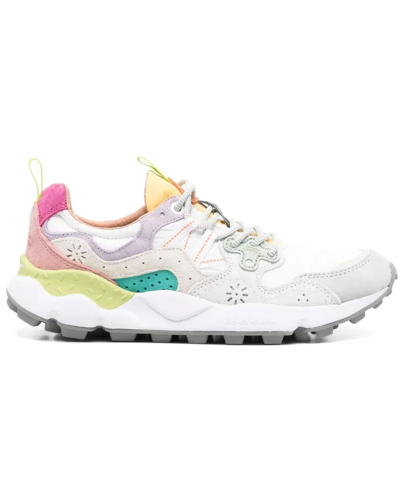 Flower MOUNTAIN Yamano 3 Sneakers - Weiß Weiß