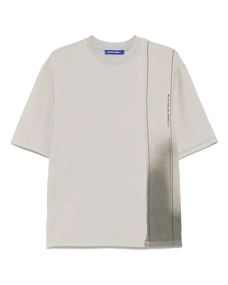 ACW* Dial' T-Shirt - Grau Grau