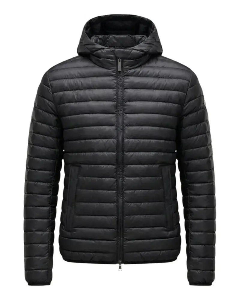 Colmar Gesteppte Daunenjacke mit Kapuze - Schwarz Schwarz