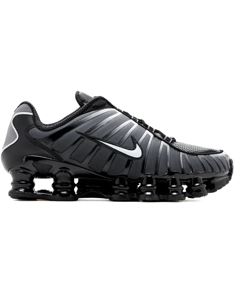 Nike Shox TL Sneakers - Schwarz Schwarz