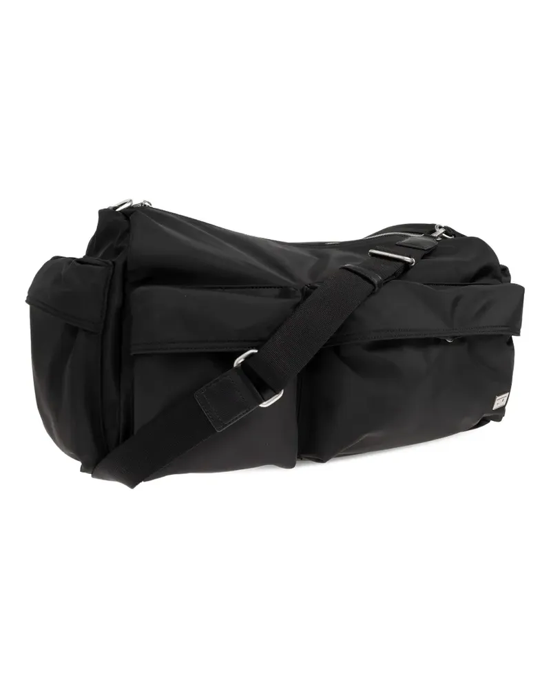 Diesel Multi-Pkts luggage bag - Schwarz Schwarz