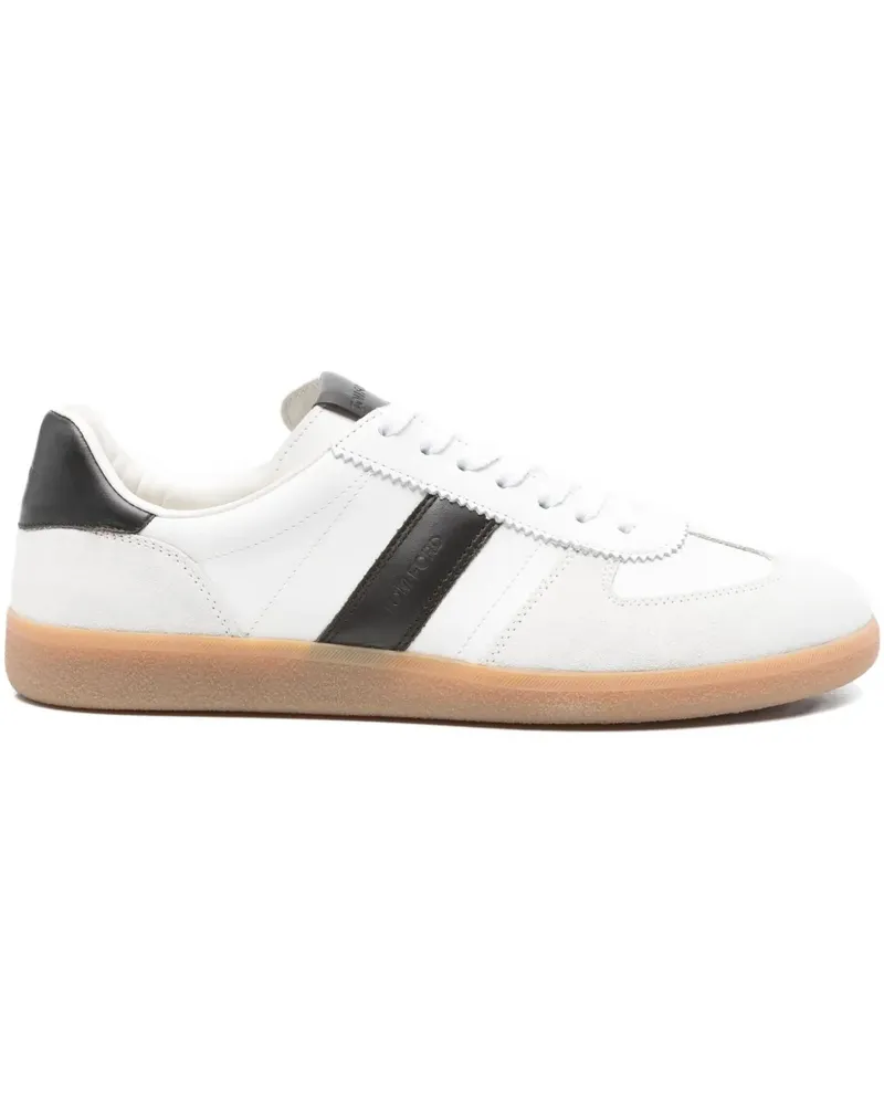 Tom Ford Archer Sneakers - Weiß Weiß