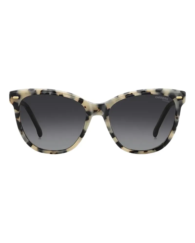 Carrera tortoiseshell-effect cat-eye sunglasses - Nude Nude