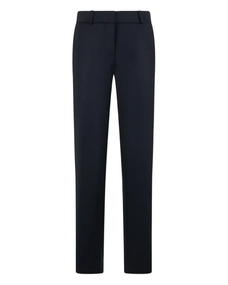 Brooks Brothers Hose aus Flanell - Blau Blau