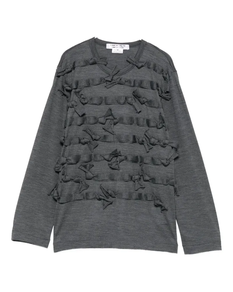 Comme des Garçons RP.T014-0511 GREY - Grau Grau
