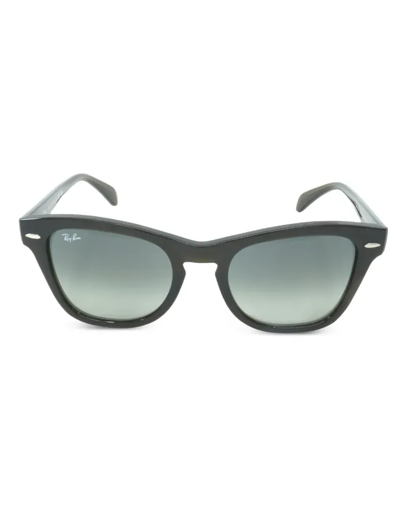 Ray Ban square-frame sunglasses - Grün Grün