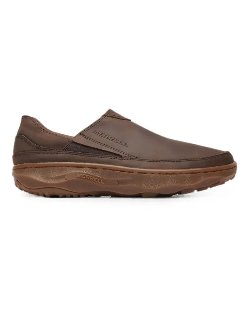 MERRELL Silvo Moc Sneakers - Braun Braun