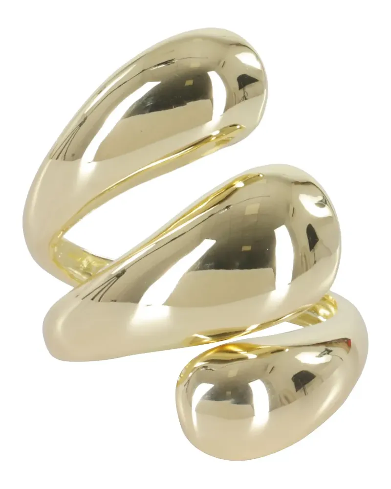 Erika Cavallini Armband mit poliertem Finish - Gold Gold