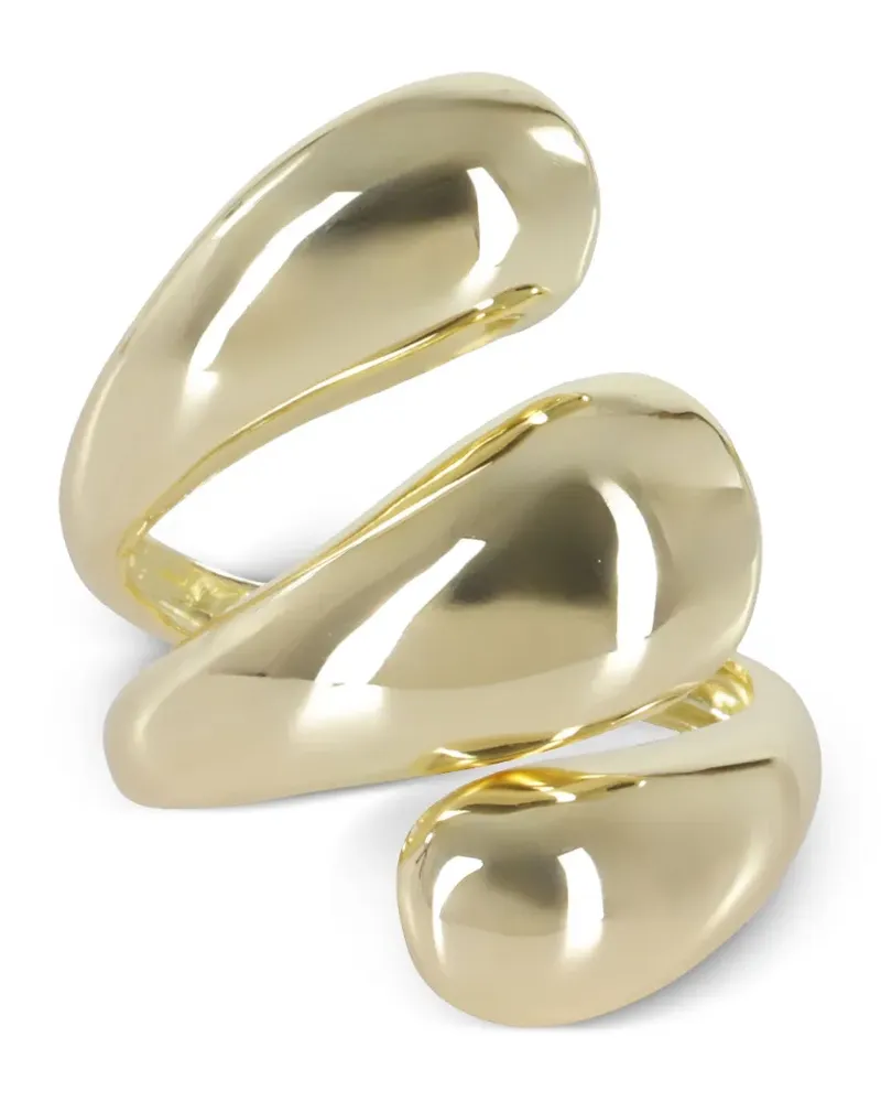Erika Cavallini Armband mit poliertem Finish - Gold Gold