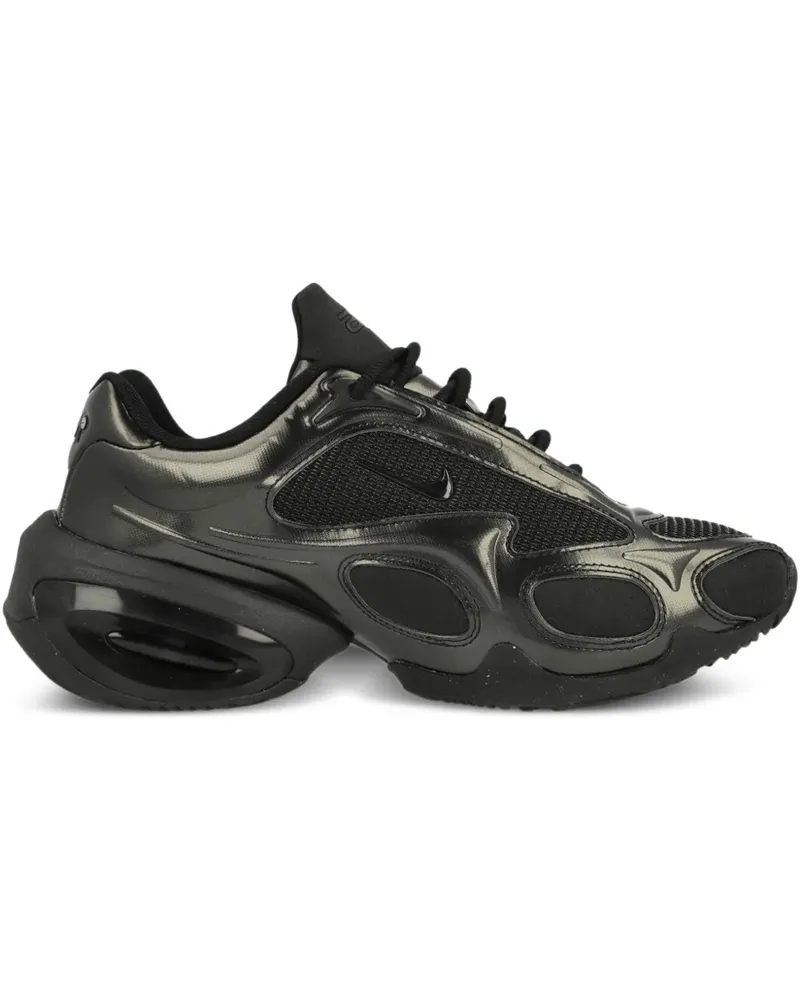 Nike Air Max Muse "Metallic Silver" Sneakers - Schwarz Schwarz