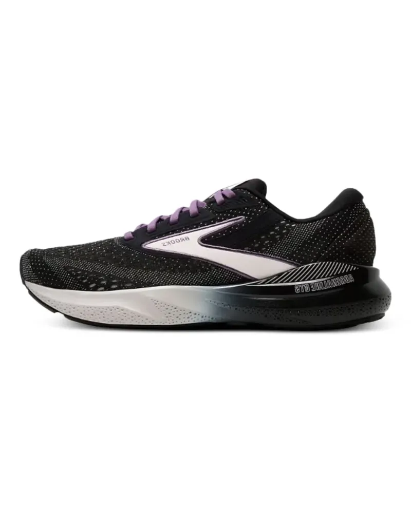 Brooks Adrenaline GTS 24 Sneakers - Schwarz Schwarz