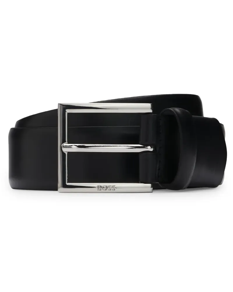HUGO BOSS Dressletic Gürtel - Schwarz Schwarz
