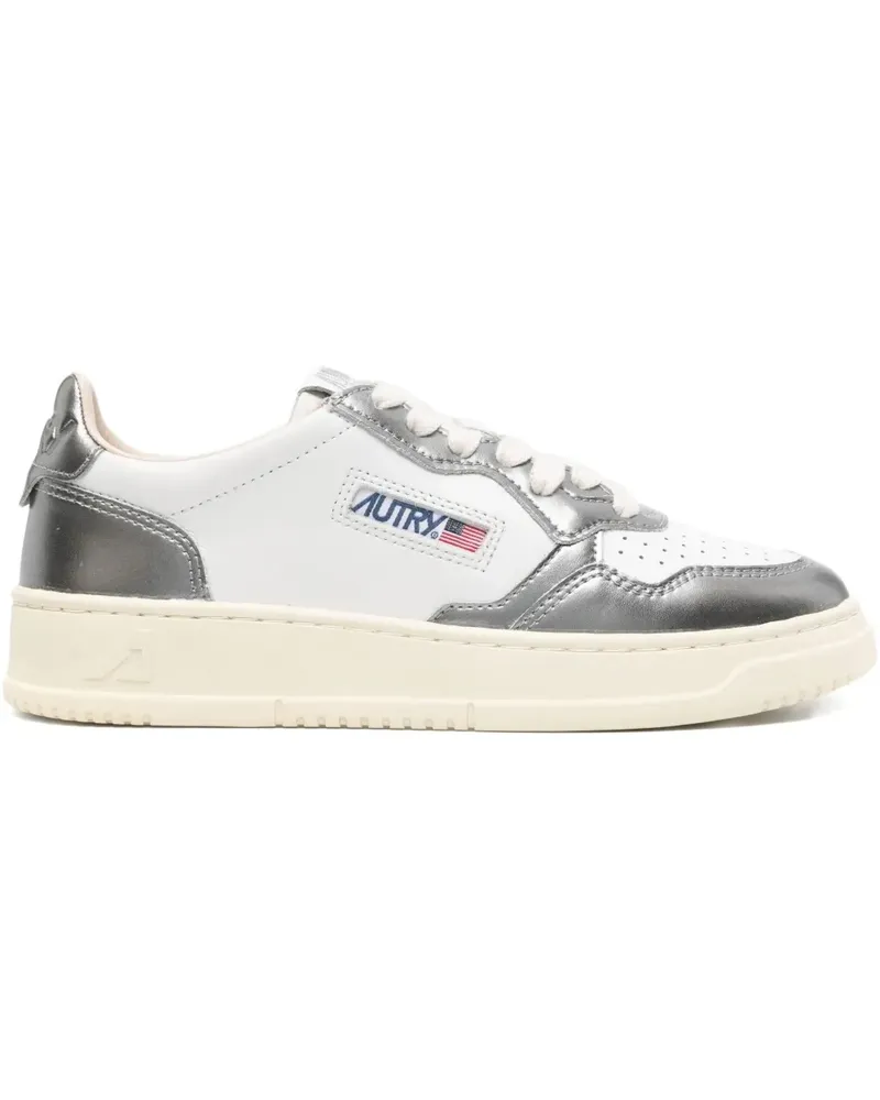 AUTRY Medalist Sneakers - Weiß Weiß