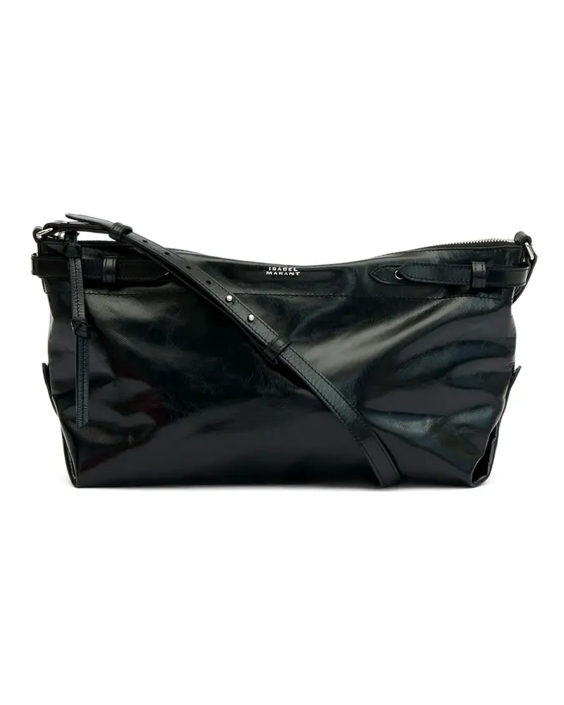 Isabel Marant Winna Day Umhängetasche - Schwarz Schwarz