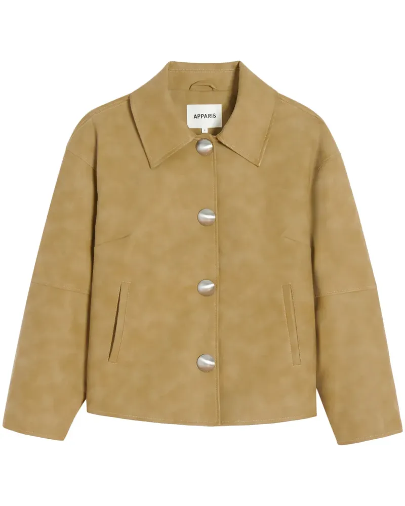 APPARIS Indio Jacke - Nude Nude