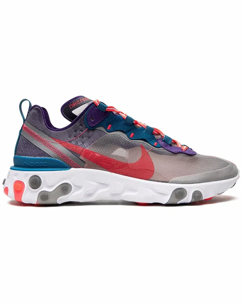 Nike React Element 87 Sneakers - Grau Grau