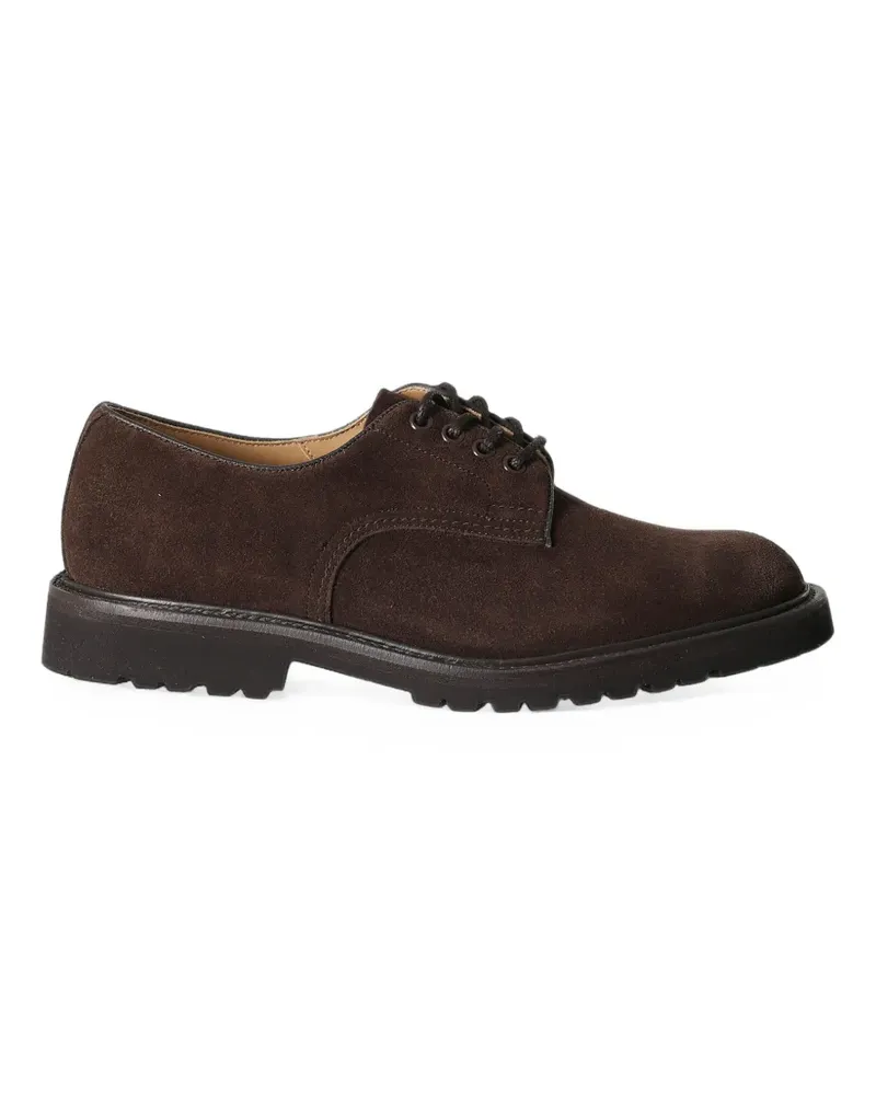 Tricker's Daniel Derby-Schuhe - Braun Braun