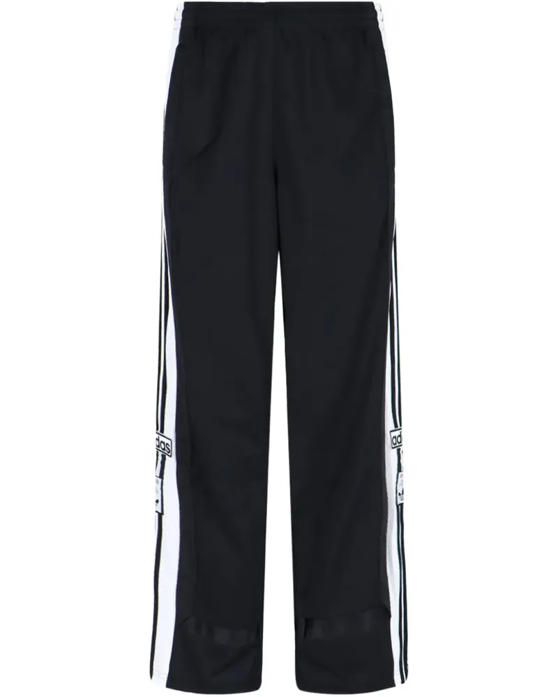 adidas Adibreak Jogginghose - Schwarz Schwarz