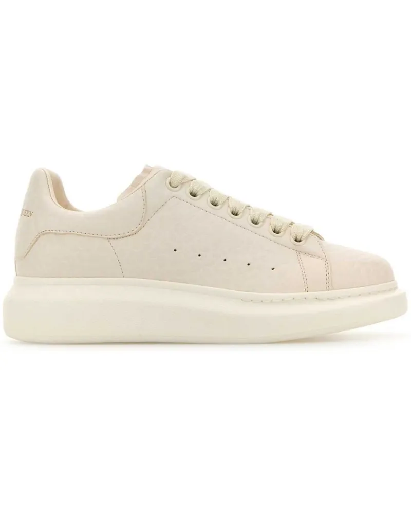 Alexander McQueen Oversized-Sneakers - Weiß Weiß