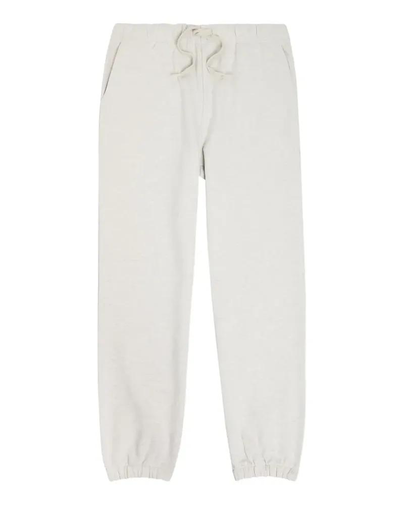 HUGO BOSS drawstring elasticated track pants - Nude Nude