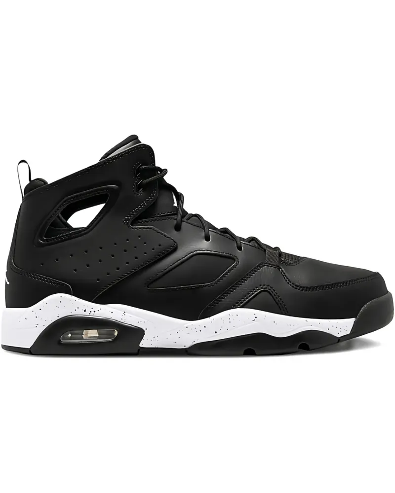 Jordan Flight Club '91 Sneakers - Schwarz Schwarz