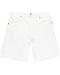 Nili Lotan Russel Jeans-Shorts Weiß