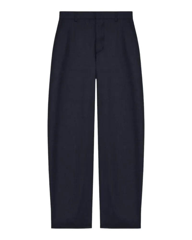 ARMARIUM Siro wool trousers - Blau Blau