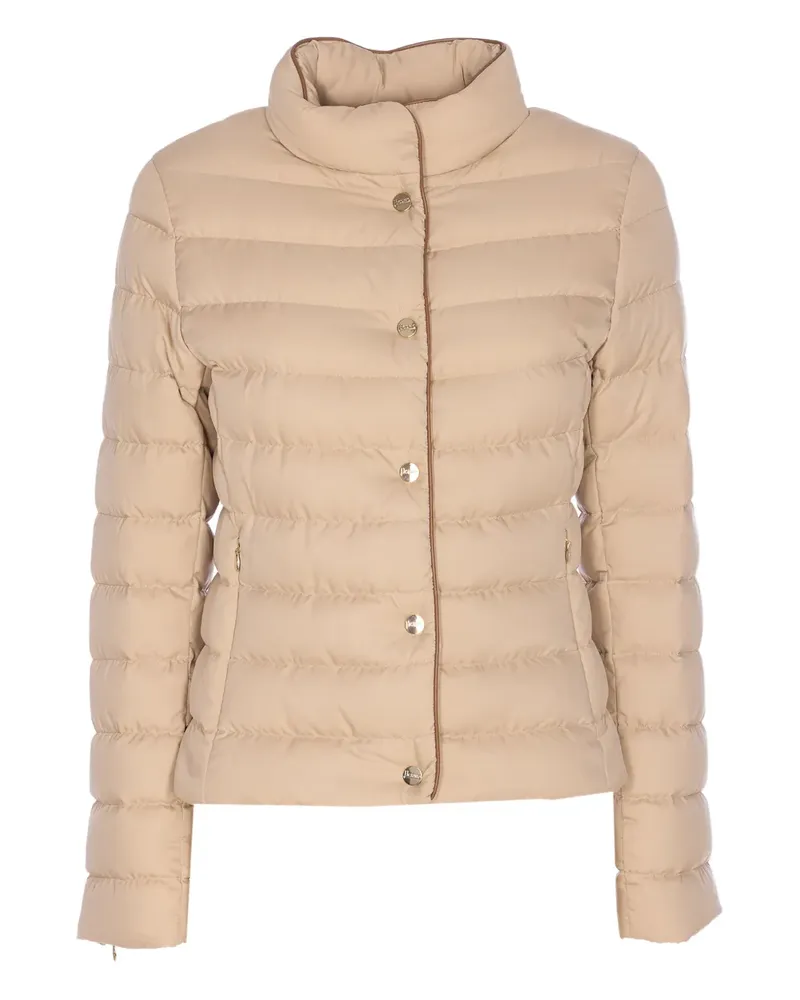 Herno Gesteppte Jacke - Nude Nude