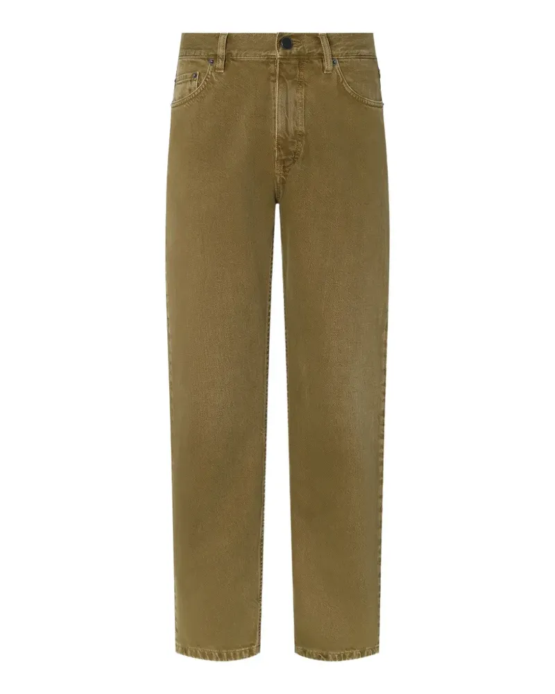 Ermenegildo Zegna Klassische Hose - Grün Grün