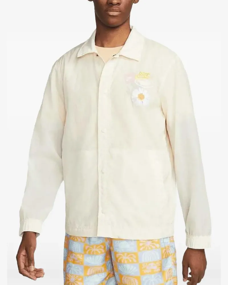 Nike long-sleeves shirt - Nude Nude