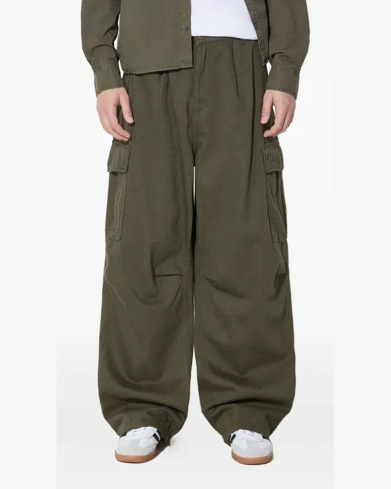 Alpha Industries Aircraft cargo pants - Grün Grün