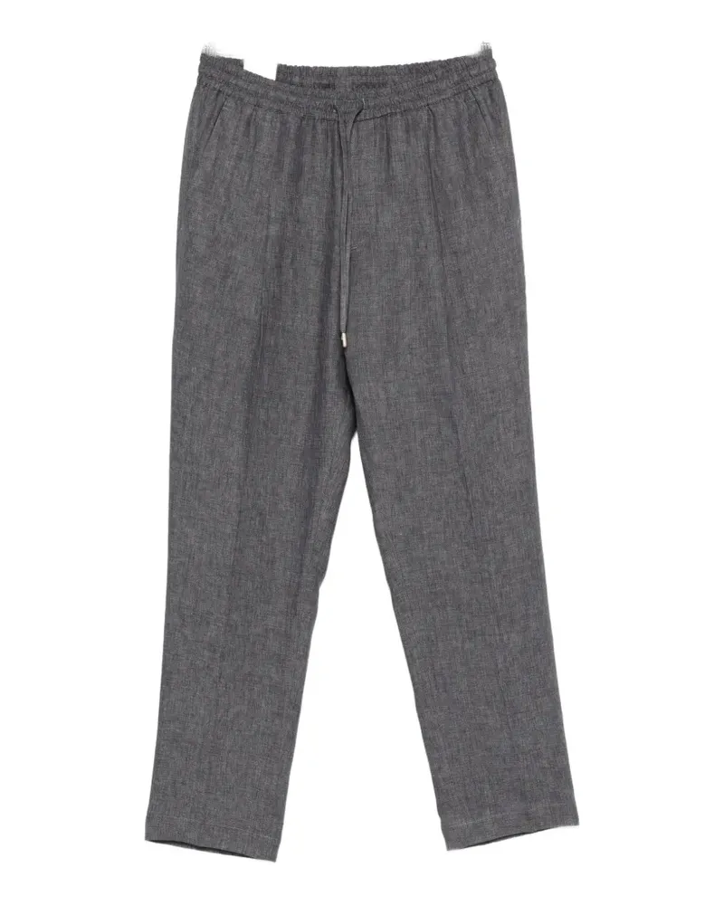 Briglia 1949 drawstring trousers - Grau Grau