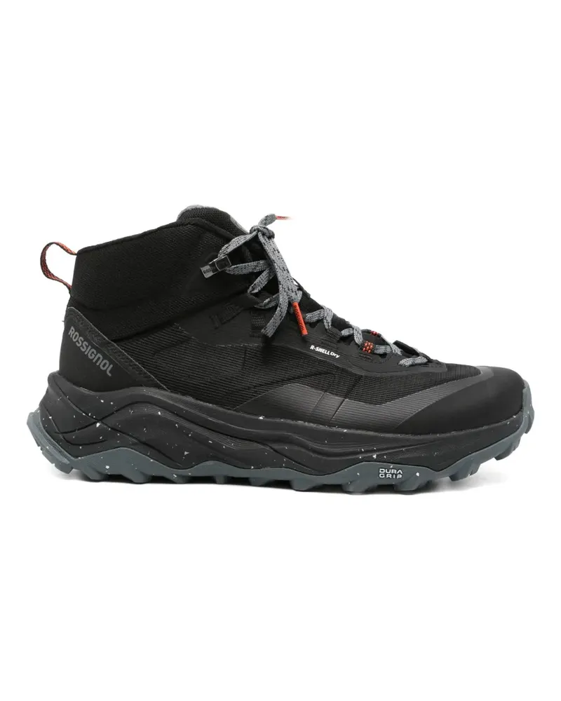 Rossignol Altiridge Mid R-Shell Dry hiking boots - Schwarz Schwarz