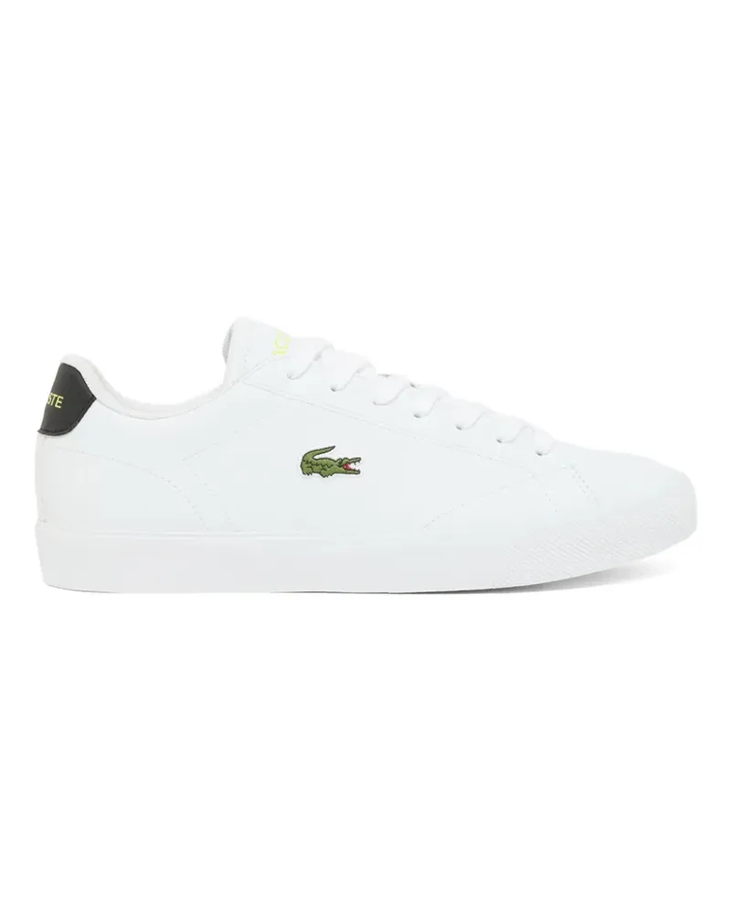Lacoste Lerond Set sneakers - Weiß Weiß