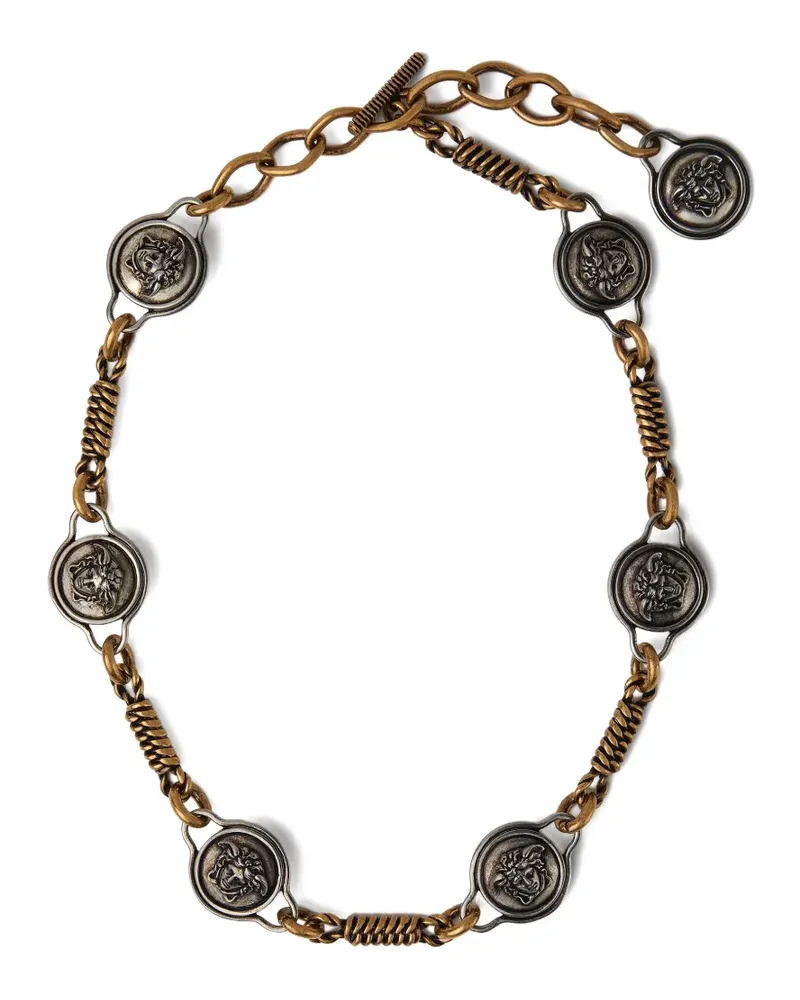 Versace Novantatré necklace - Gold Gold