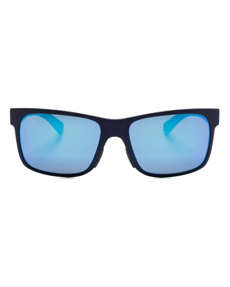 Maui Jim Ho'opili Sonnenbrille - Blau Blau
