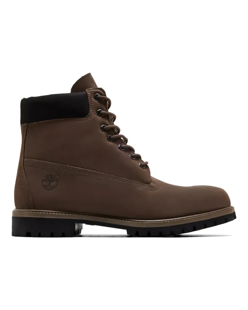 Timberland 6'' Premium waterproof boots - Braun Braun