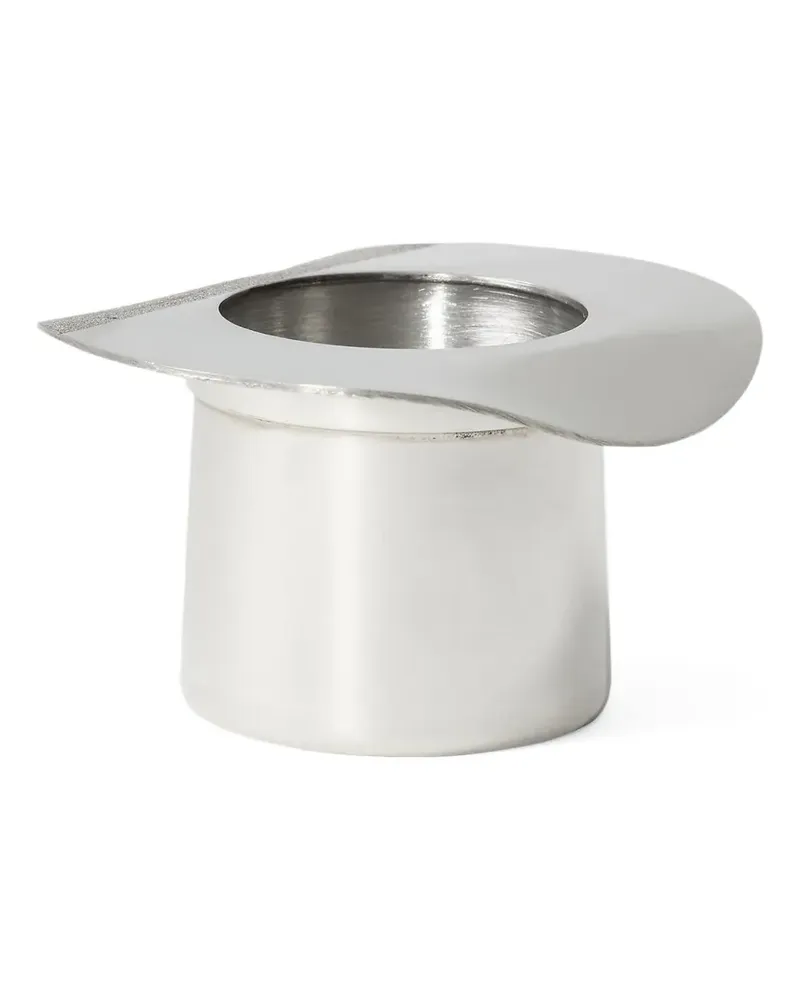 Ralph Lauren Home Top Hat Streichholzhalter - Silber Silber
