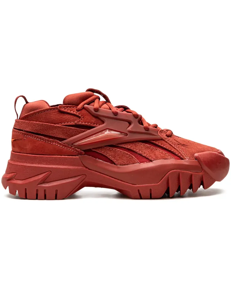 Reebok x Cardi B Club C Sneakers - Rot Rot