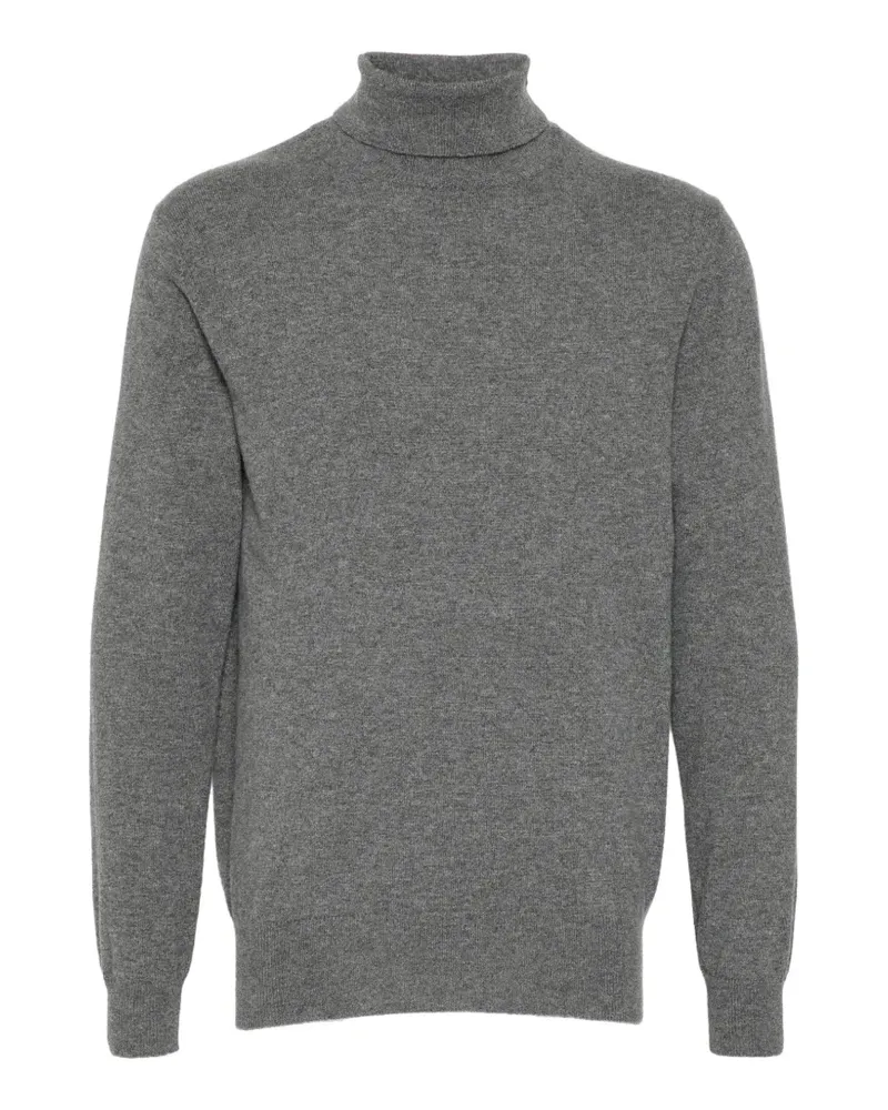 N.Peal Trafalgar Pullover - Grau Grau