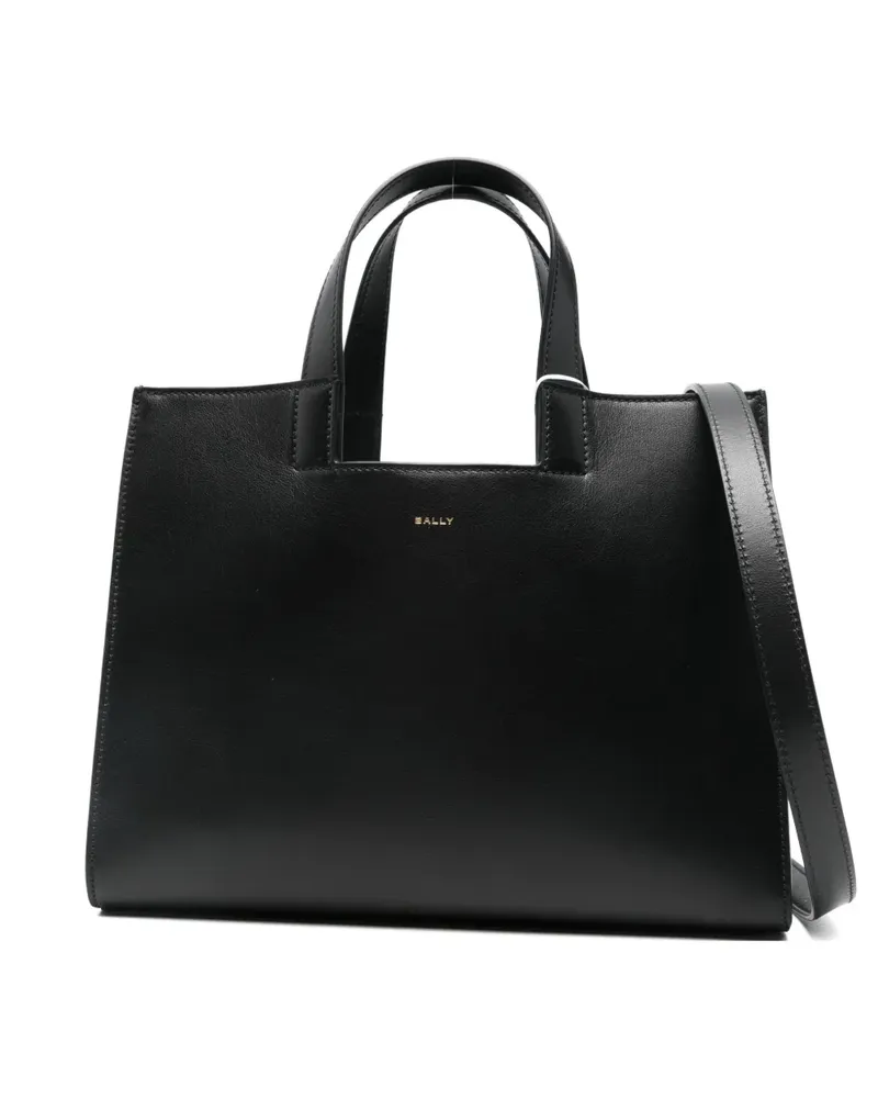 Bally medium Easy tote bag - Schwarz Schwarz