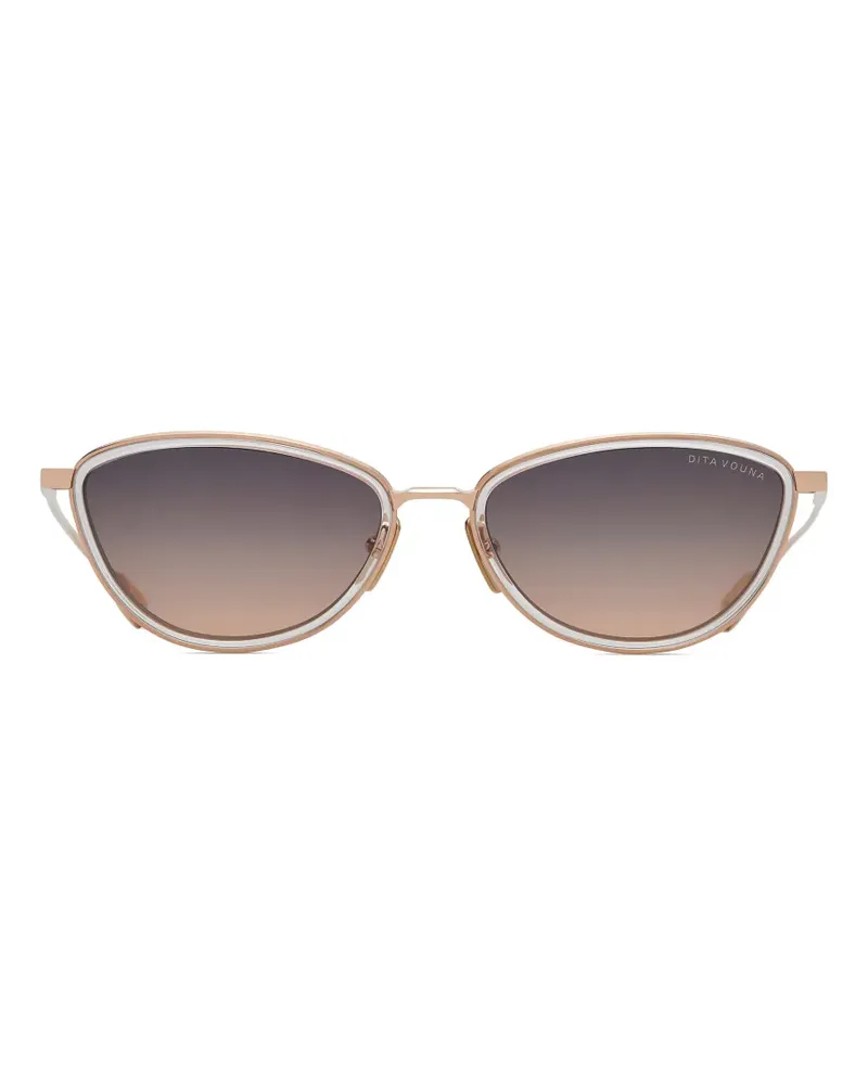 DITA Vouna cat-eye sunglasses - Rosa Rosa