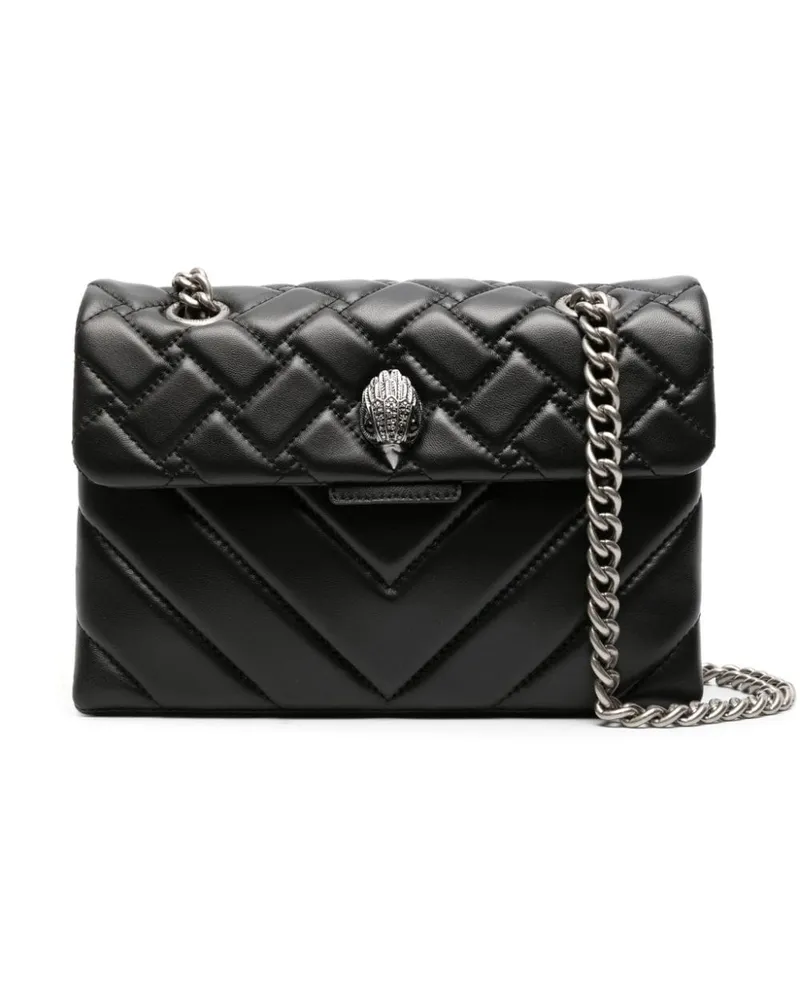Kurt Geiger Kensington Schultertasche - Schwarz Schwarz