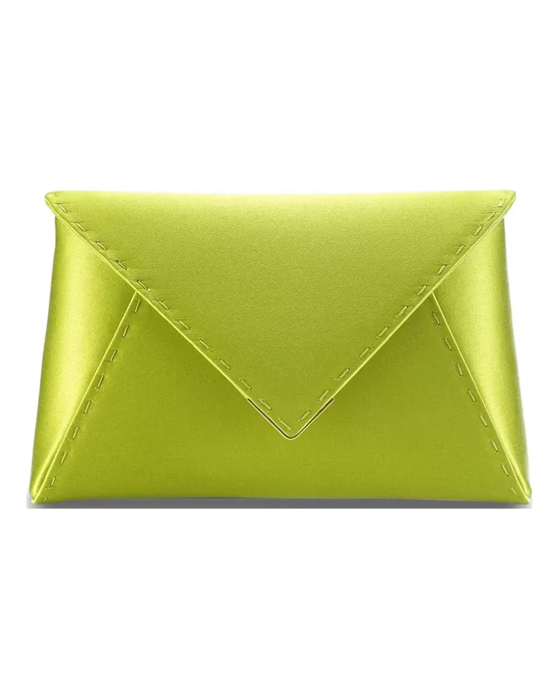 Tyler Ellis small Lee Pouchet clutch bag - Grün Grün