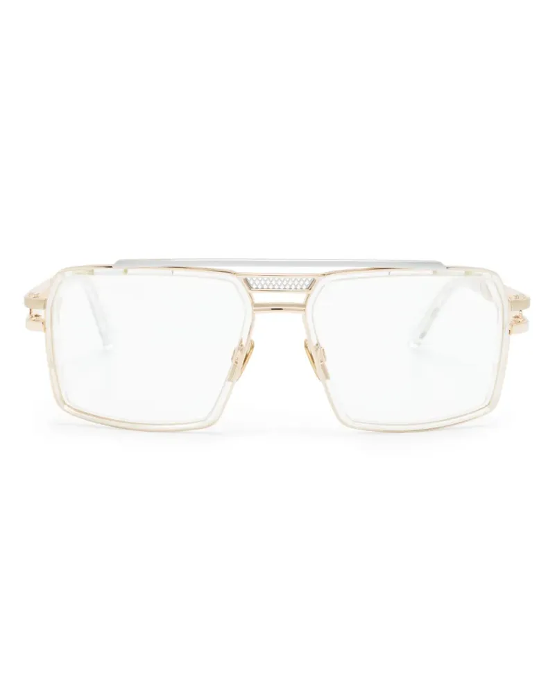 CAZAL Klassische Pilotenbrille - Nude Nude