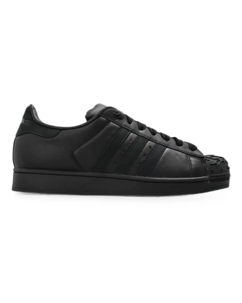 adidas Superstar II sneakers - Schwarz Schwarz