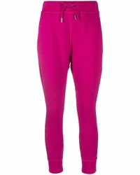 Dsquared2 Jogginghose mit Print Rosa