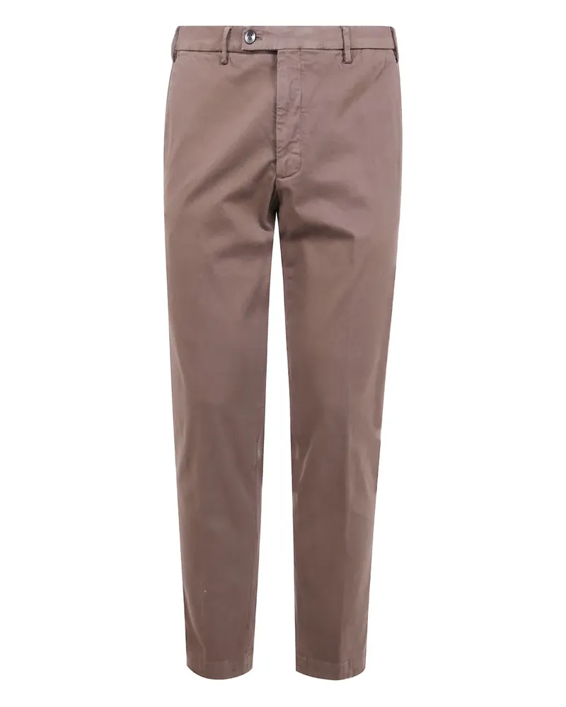 MICHAEL COAL Klassische Hose - 232 COCOA 232