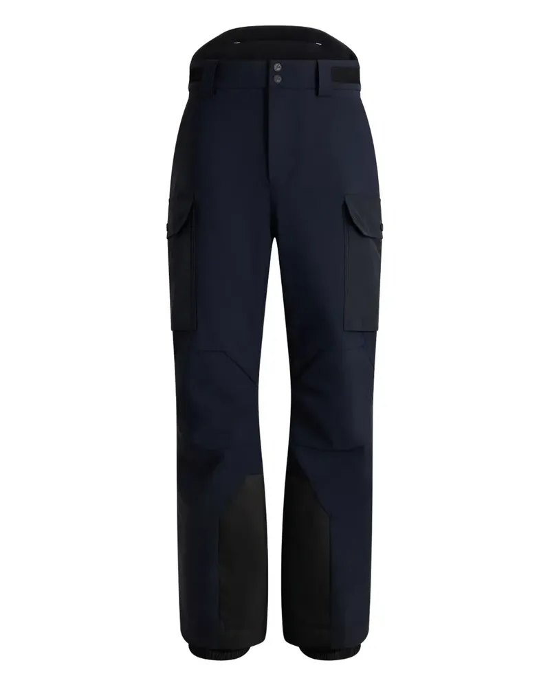 FUSALP Arpixo Skihose mit Cargotaschen - Blau Blau